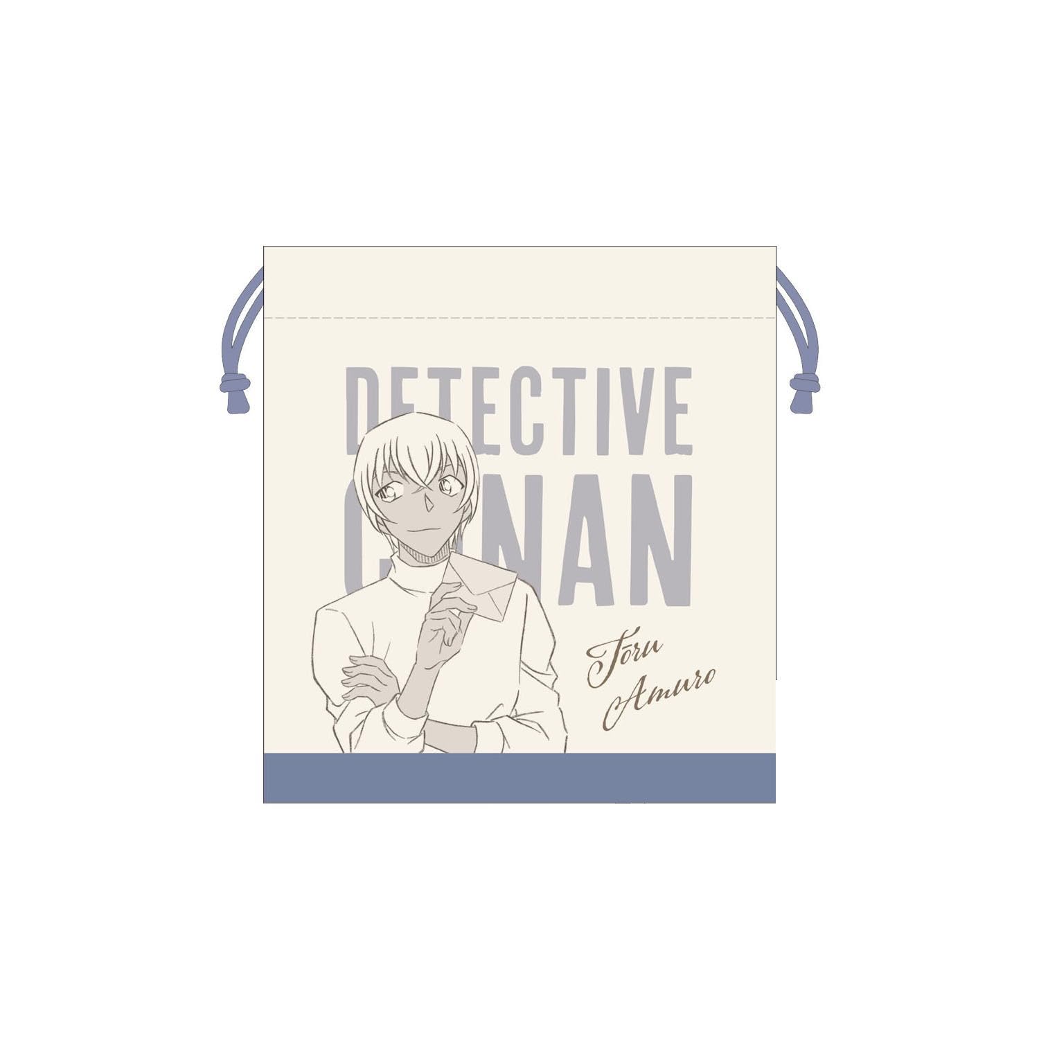 

Серия мешочков на шнурке Toshin Pack Detective Conan (Письмо Амуро) CO-KI033