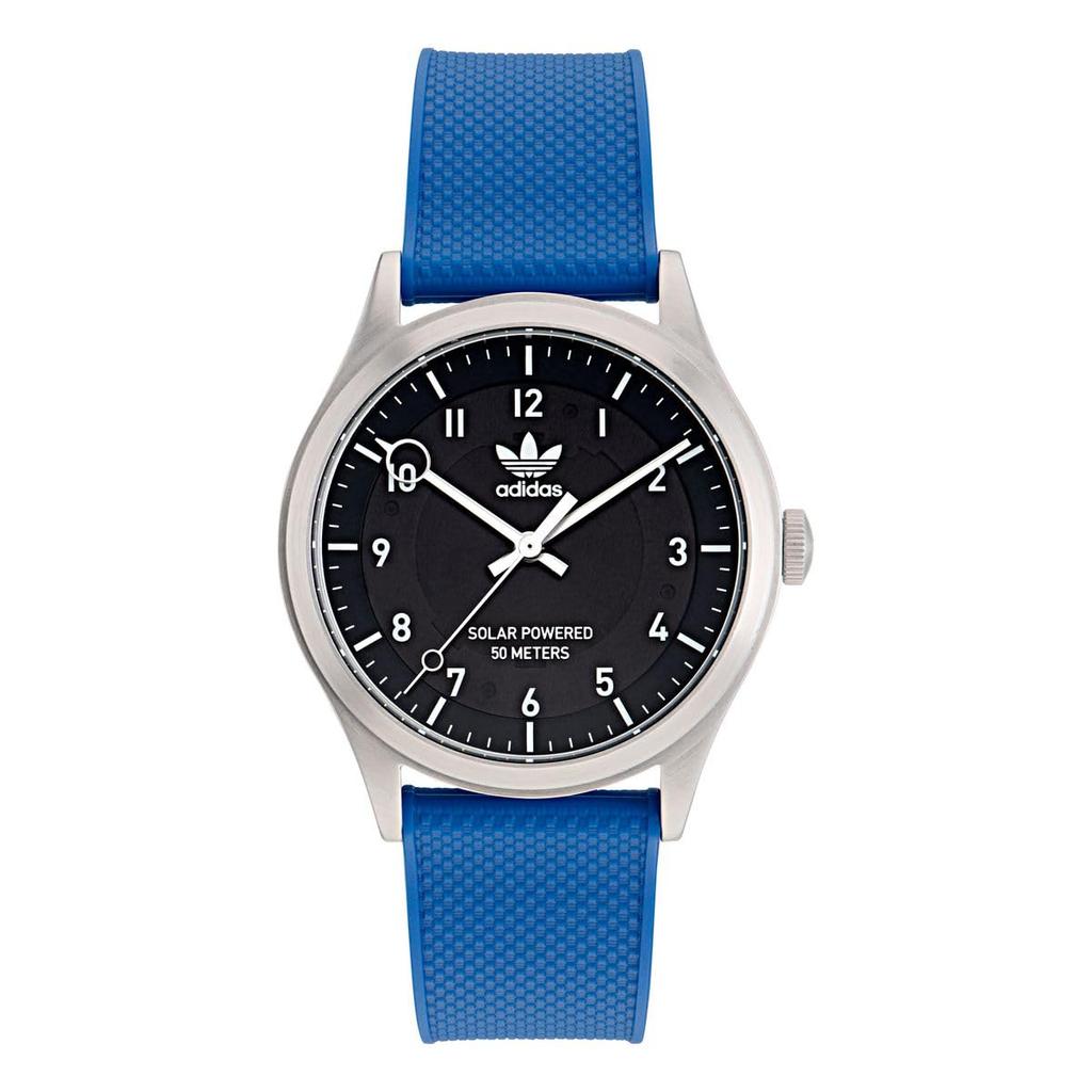 Originals Casual Watch Project 1 AOST23545 Blue [Adidas Watch] Men's [Used]