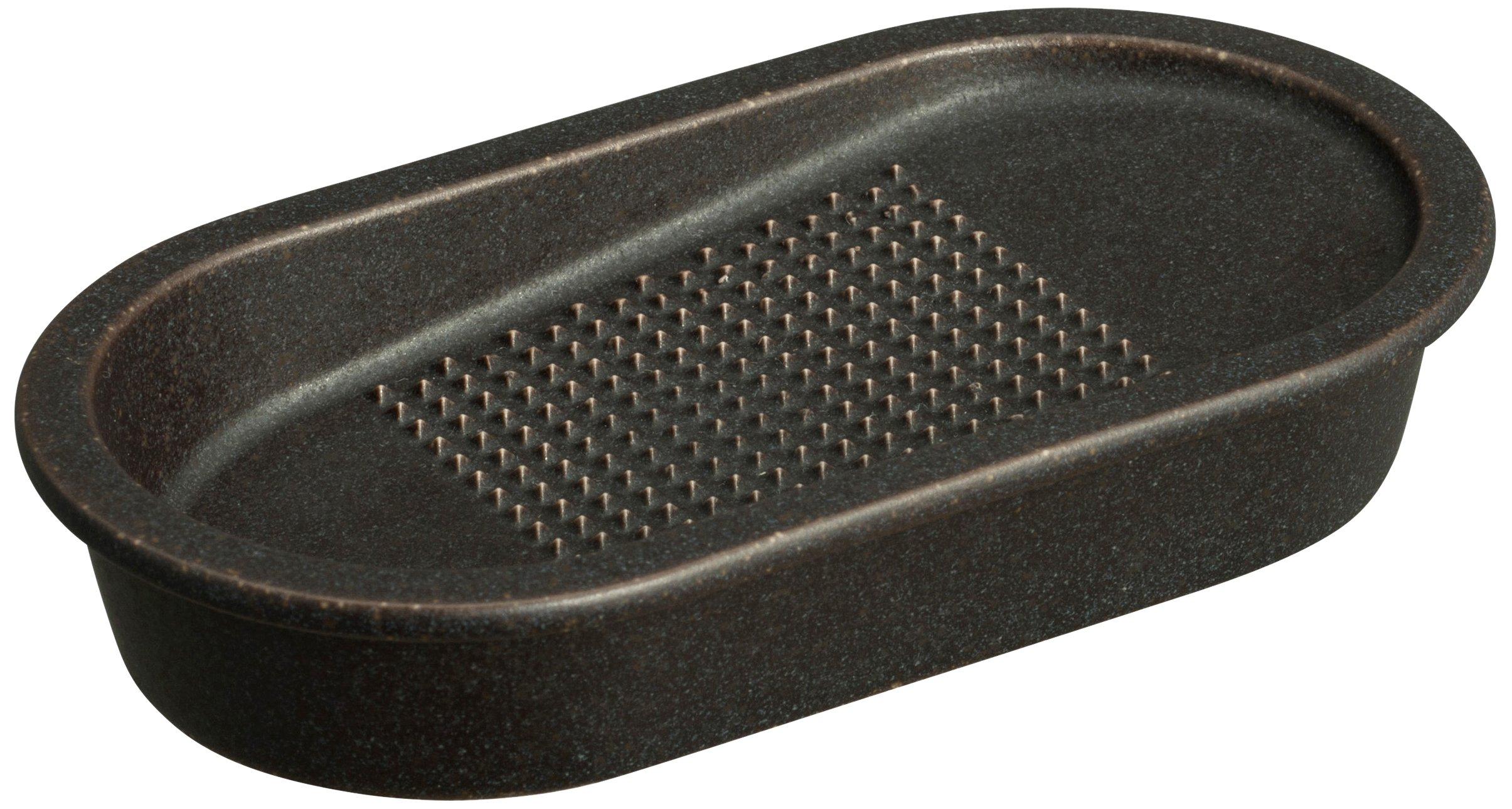 

KINTO TAKU Ginger Grater, Black 27731