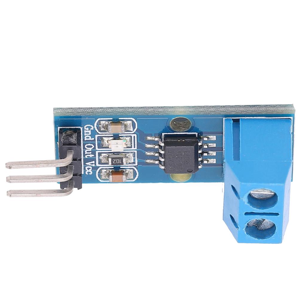 Current Sensor Module 30A Range Electronic Component Power Distribution Control Tool ACS712