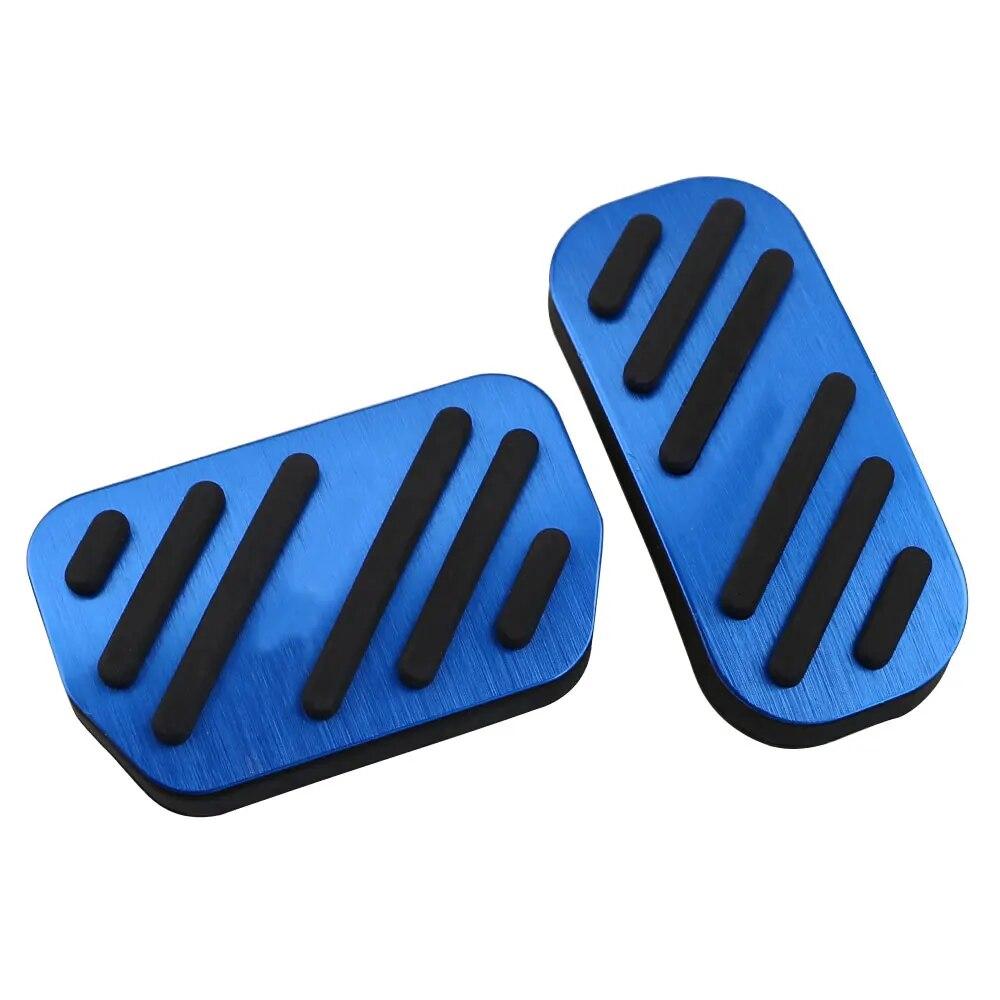 

Автомобильные педали для Toyota Fortuner Innova 2016-2021 Sienta 2015-2018 Hilux Revo 2015-2021 C-HR 2016-2021 Harrier 2005-2013 синий