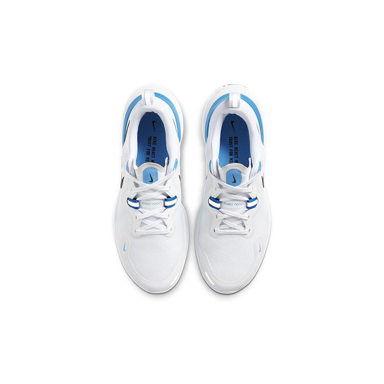 Nike React Miler White Photo Blue CW1777-100