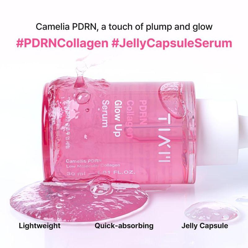 TIA'M - PDRN Kollagen Glow Up Serum