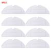Disposable Mop Cloths For Roborock T7S/T7S Plus/T8Plus/S7/S7Max/S7 MaxV Plus/S7MaxV Ultra/S70 S75/G10/G10S/G10s Pro/G10S PURE Robot Vacuum Cleaner Kit