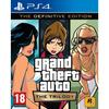 Jeu Vidéo - Rockstar Games - GRAND THEFT AUTO: THE TRILOGY - Remasterisé - Multi-plateforme - Action