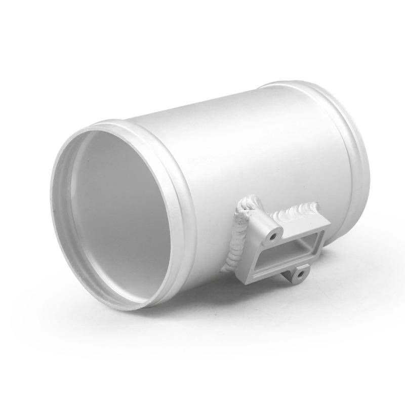 

76mm Air Flow Sensor Adapter Intake Meter Mount Base Air Flow Adapter for Nissan For Honda For Ford 3inch MAF