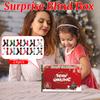 3D Stereo Airplane Box Christmas Holiday Socks BlindBox Children's BlindBox Countdown Christmas Advent BlindBox Socks Cute Party Advent Calendar
