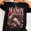 Comfort Colors Manon Blackbeak Shirt, Throne of Glass Shirt, The Thirteen Tshirt, SJM Gifts