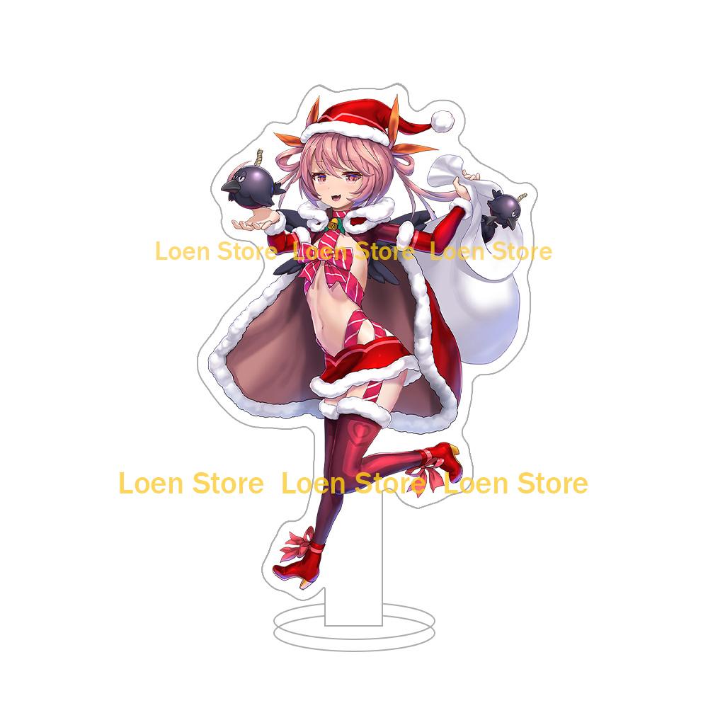 Taimanin Aozora Miki Minase Momiji Tina Worrell Uehara Rin Mori Shizuka Kugimitsu Chloe Bilva Anime Figure Acrylic Stand Gift