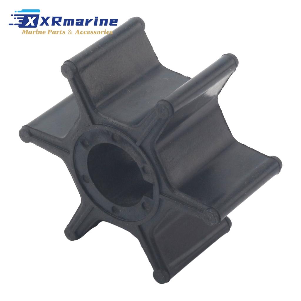 Outboard Water Pump Impeller Compatible with Suzuki 2 Stroke 8 HP 9.9HP DT8 DT9.9 Motor Cooling System Boat Engine Parts