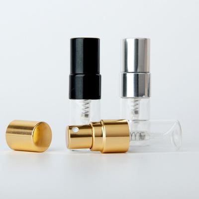 Mini Portable Gift Container Travel Spray Bottle Atomizer Cosmetic Perfume Bottle