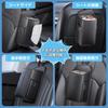 VOMIREL Car Tissue Case Designed for Subaru Forester SL Series Seat Side Pocket Storage Tissue Large Capacity Storage with Automatic Closing Eyeglass
