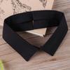 Fashion Classic Fake Collar Shirt Women Dot Floral Print Detachable Adjustable False Collar Woman Lace Tie Clothes Accessories