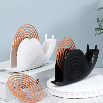 Držák Snail Mosquito Coil, Zásobník Snail Mosquito Coil, Domácí Moskytiéra, Domov, Ložnice, Dekorace do kanceláře