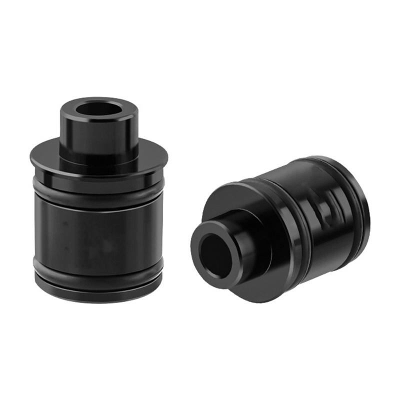 12/15mm To 9mm Thru Axles Quick Release Hub Conversion Adapters Quick Disassembly Conversion Seat Head Easy to Use