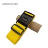 Secure Polypropylene TSA Lock Luggage Strap with Buckle for Cross-Border Travel