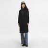 Women's 100% Wool Overcoat
