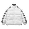 Donsjas voor heren, trendy, losvallend en casual model, perfect voor de herfst en winter.