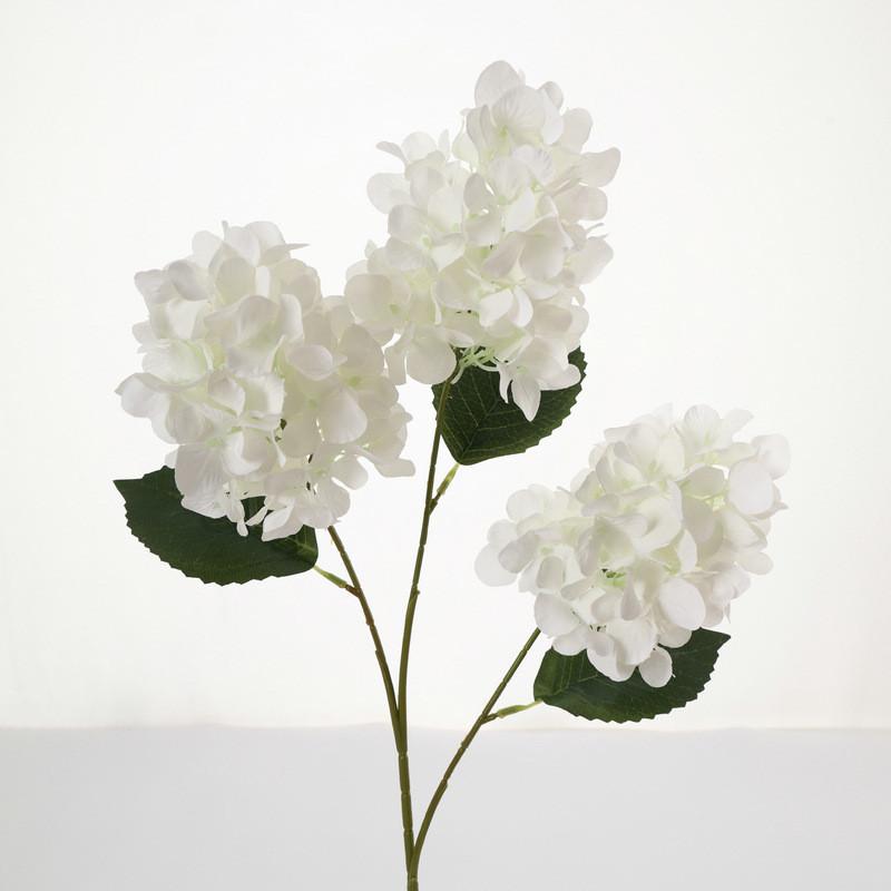 Embroidery Ball Wedding Flower Decor With Silk Fabric For Home And Photography Use