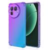 For Realme GT 8 Pro 5G Case Gradient Color TPU Anti-Drop Phone Cover