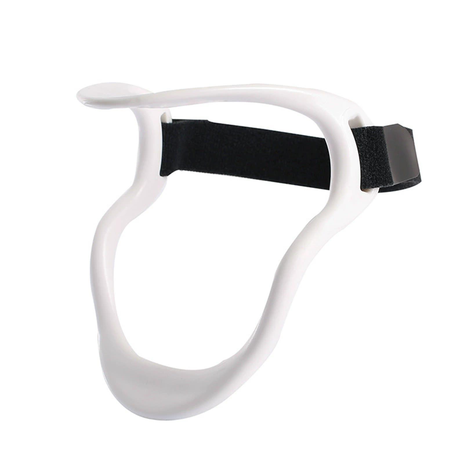 

-Arch Correction Stabilizer, Lightweight Neck Support Device - For Learning Read To Correct Forward Head Posture One Size