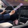 Universal 2-in-1 Magnetic Phone and Drink Holder with Rotating Navigation Mount