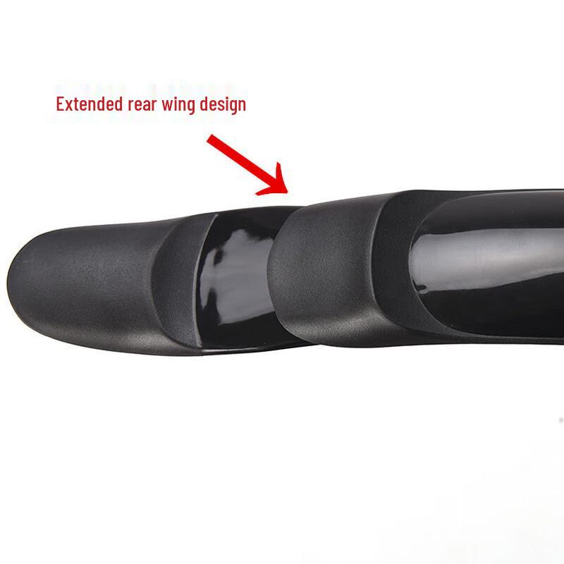 Lishi Extended Mountain Bike Mudguards