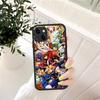 Amine Yu Gi Oh Classic Matte Transparent Phone Cover For IPhone Case 16 15 14 13 12 11 Pro Max X XS Max Plus