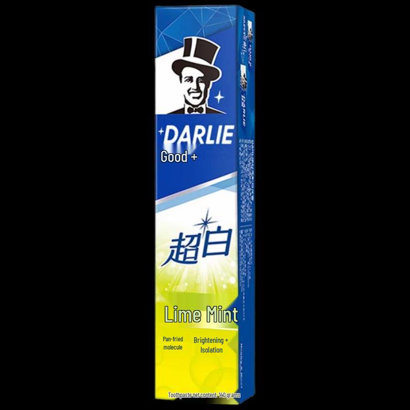 DARLIE Ultra White Lime Mint Toothpaste