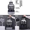 Highend Travel Organizer For Men Featuring Waterproof Material And Hanging Design