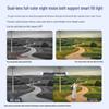 HIKVISION 4G Solarbetriebene Dual-Lens Outdoor-Überwachungskamera CN-Stecker (Adapter enthalten)