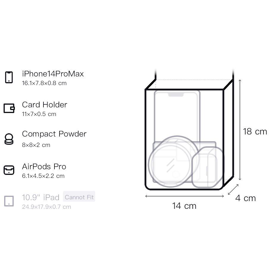 Jordan Large Logo Simple Classic Trendy Sports Casual Zipper Polyester Chest Bag Unisex bags Black DJ5647-010