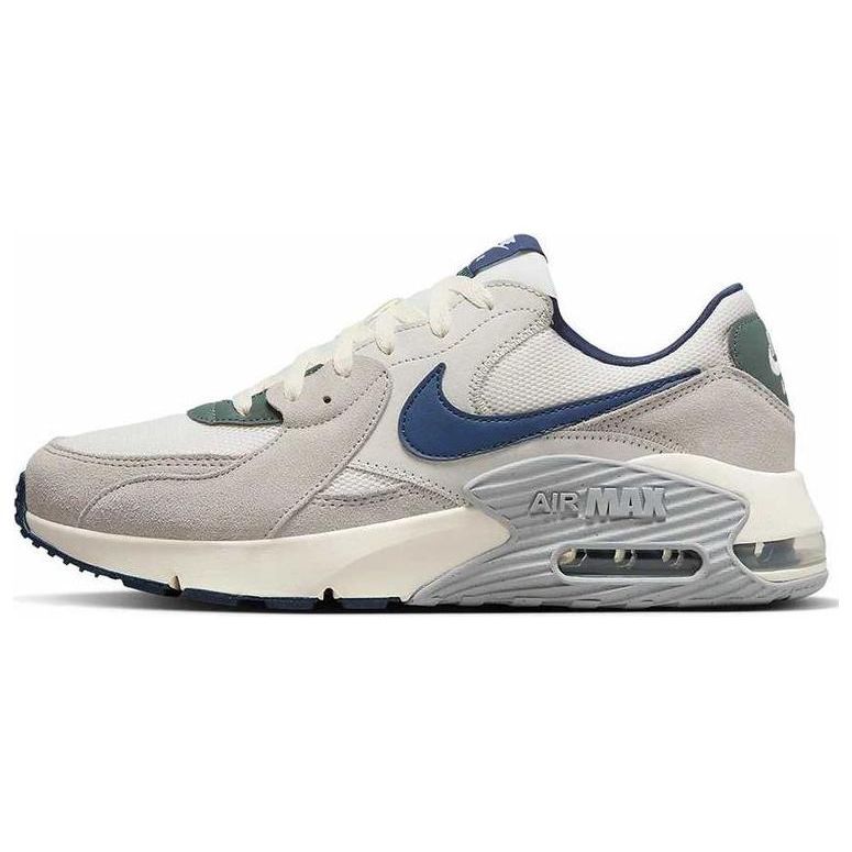 

Nike Air Max Excee Универсальные Простые Прочные Легкие Низкие Повседневные Кроссовки Мужские кроссовки Белые FZ3593-133 41