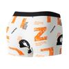 10-Pack Fashionable Printed Men's Briefs Casual Fashion Shorts