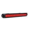 10V‑30V 15LED Brake Turn Rear Light IP67 Waterproof for Trucks Semi   Boat Trailers