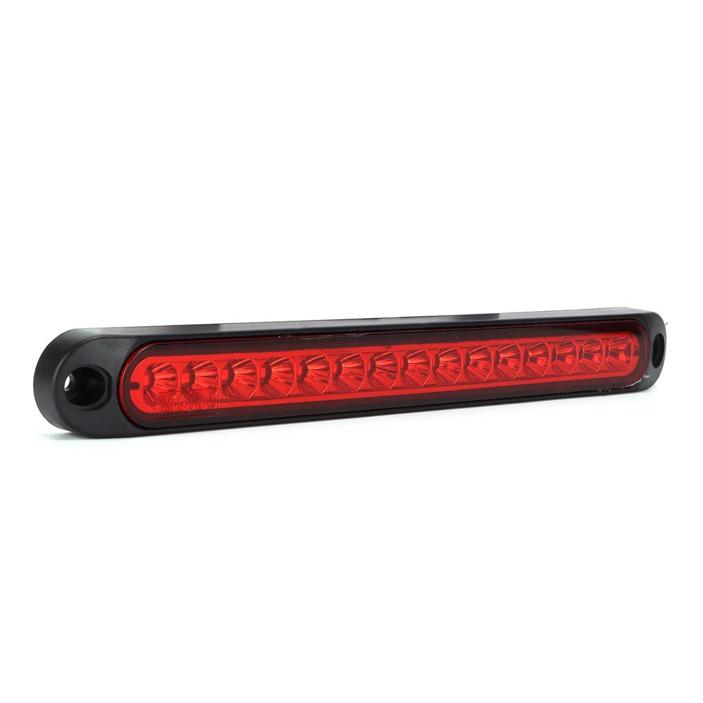 10V‑30V 15LED Brake Turn Rear Light IP67 Waterproof for Trucks Semi   Boat Trailers