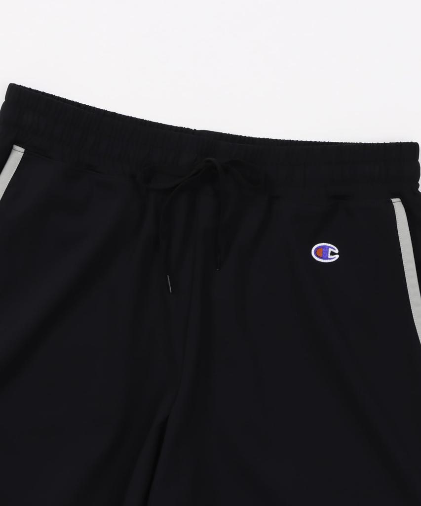 Champion Dry Stretch Knit Rubber Shorts, Quick-Drying, Antibacterial, Odor-Resistant, Print, CW-BS504-090-M