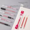 Deli S760 Bullet Tip Gel Pen Refill
