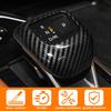 For 2024 Nissan PATHFINDER NEW Carbon Fiber ABS Gear Shift Knob Trim Cover
