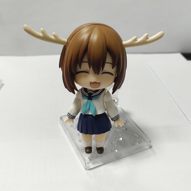 Nokonoko Shikanoko Koshitantan Anime Girl Figure My Deer Friend 2752 Nokotan Noko Shikanoko Action Figure Model Doll Toys Gift