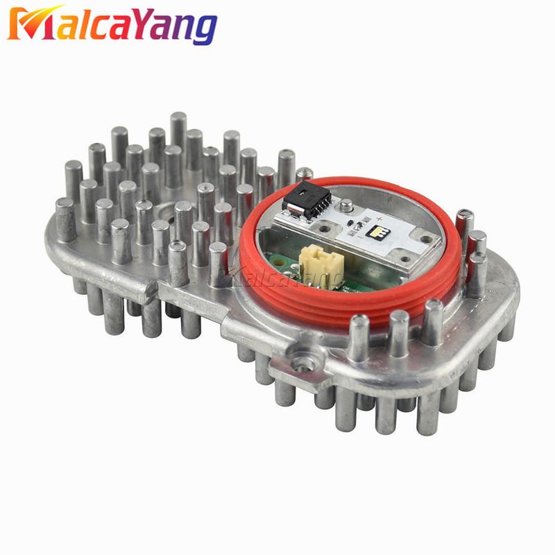 LED Angel Eye Headlight Control Unit Module 1305715084 63117263051 For BMW X5 X3 3 6 Series E92 E93 F06 F12 F13 63117240799