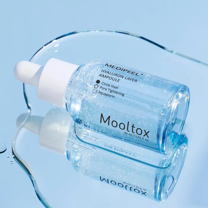 Hyaluronic Acid Layer Water Tox Ampoule 30ml