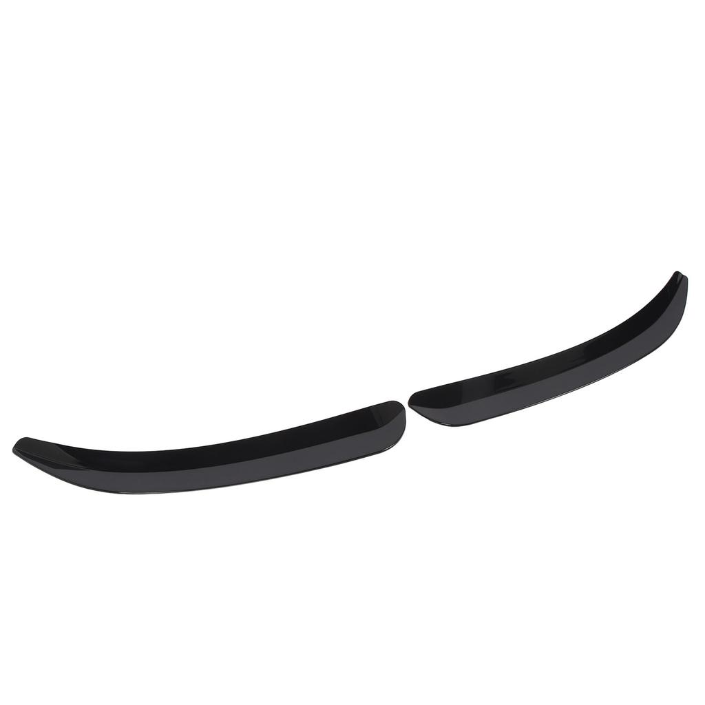 Rear Spoiler for Maxton Roof Wing Cover Replacement for MK4 ST‑Line Hatchback 2018 to 2024