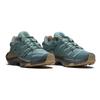 SALOMON XT PU.RE ADVANCED Abrasion Resistant Breathable Low Top Running Shoes Unisex Beiyang Blue Sneakers 477307