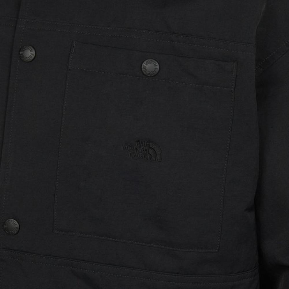 The North Face Men S Arbo Jacket Nj3br59a Black