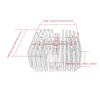 2012D.1 Exciter Rectifier for Honda CB Models: 350F, 400F, 500, 550, 750F