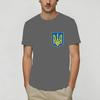 Ukraine Ukrainian Flag T Shirt Beach Trending T Shirts Couple Pure Cotton ONeck Plus Size 5XL Tees ShortSleeved Vintage Tops