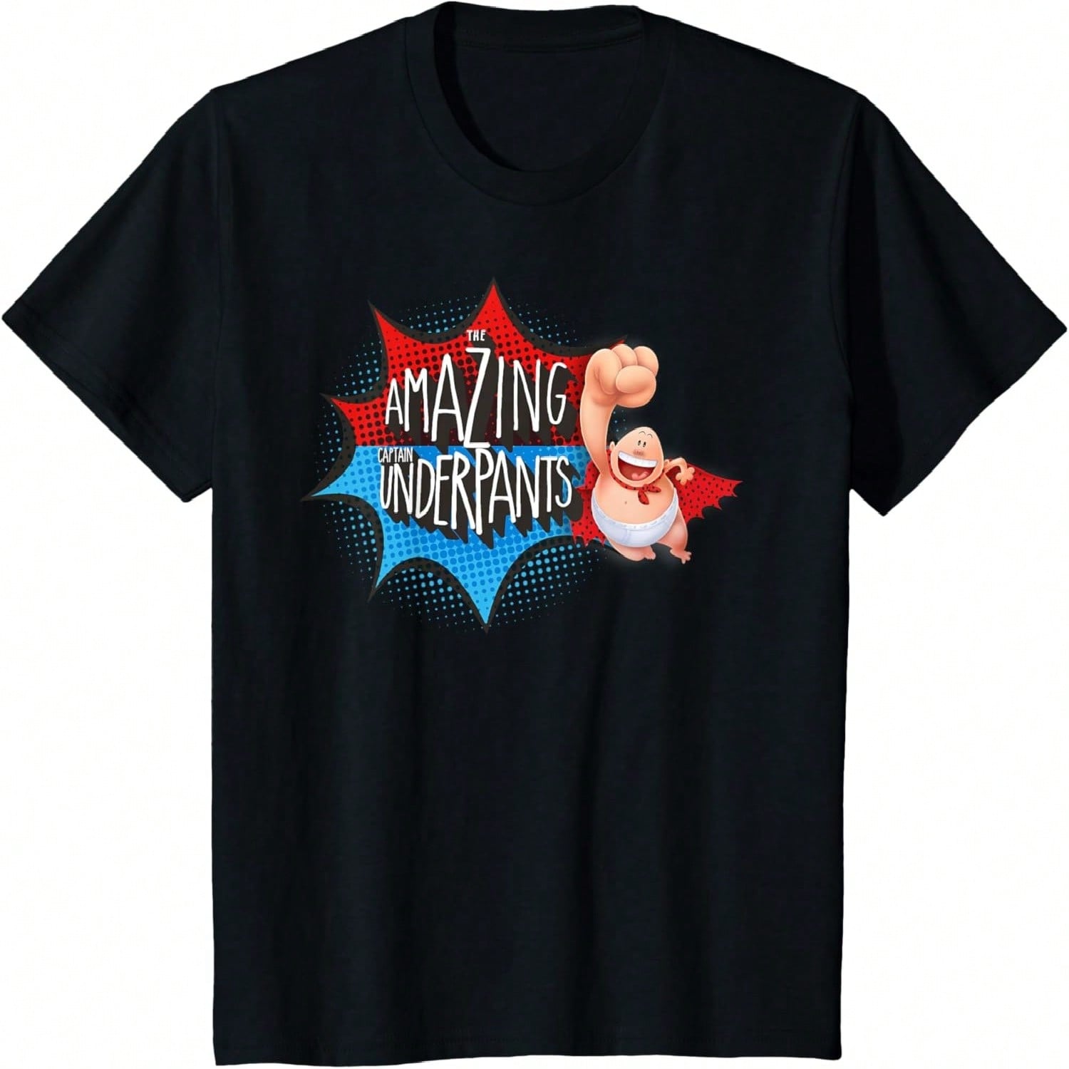 Kids Prodigy Boldly Go Poster T-Shirt S разноцветный
