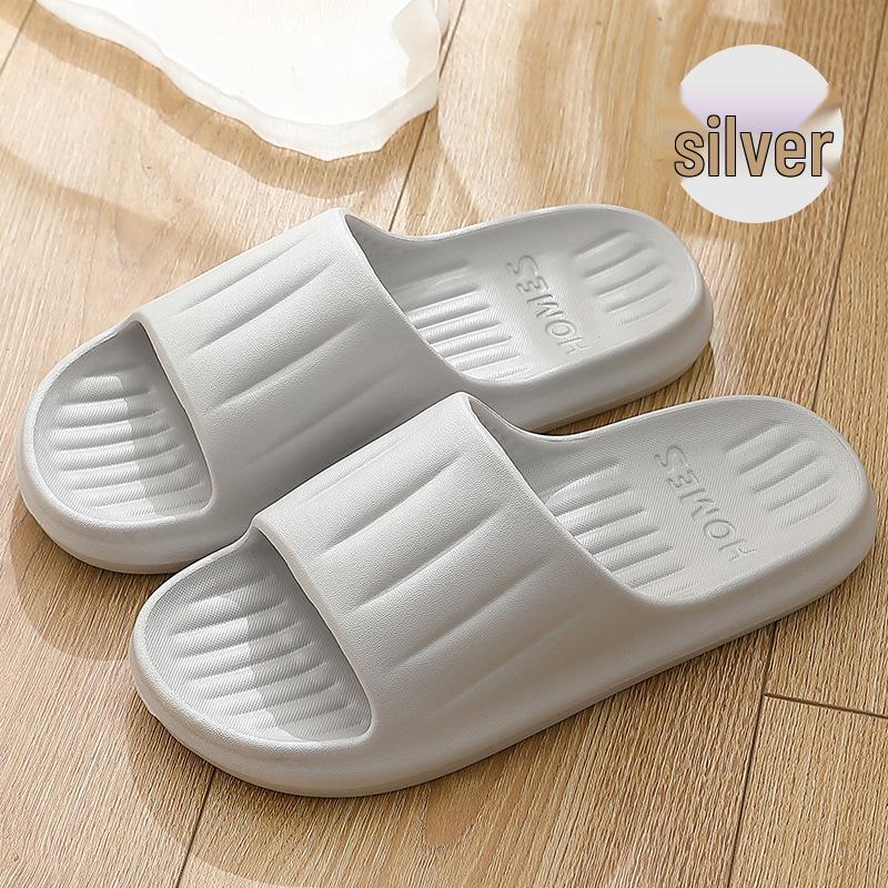 

Women s & Men s Non-slip Cartoon Print Summer Indoor EVA Sandals with Soft Sole 44-45
