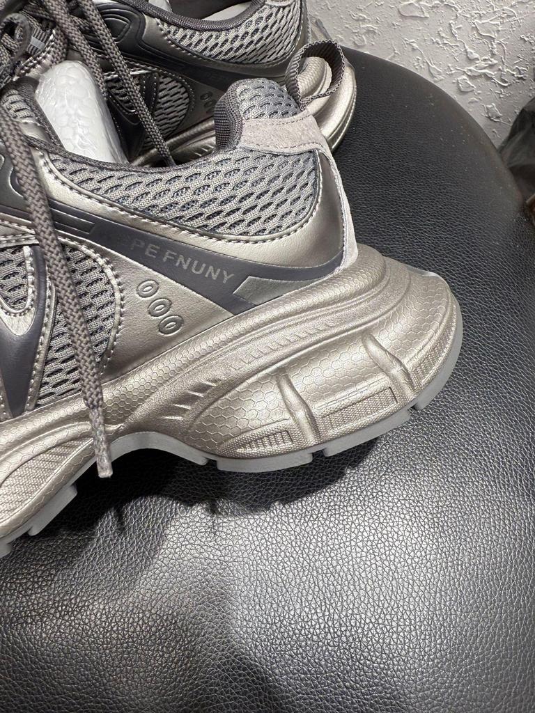 Autumn Chunky Sneakers for Women 2025 - Trendy Casual Sports Shoes with Ink-Absorbing Soles